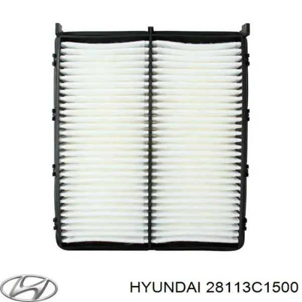 Filtro de aire 28113C1500 Hyundai/Kia