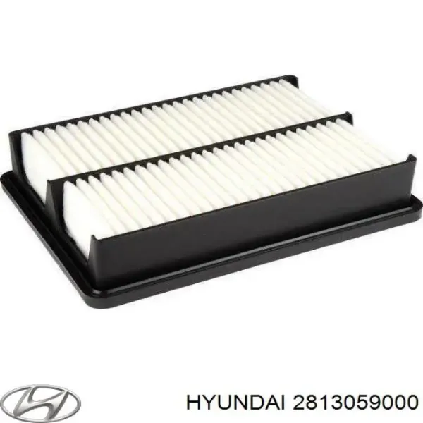 Filtro de aire 2813059000 Hyundai/Kia