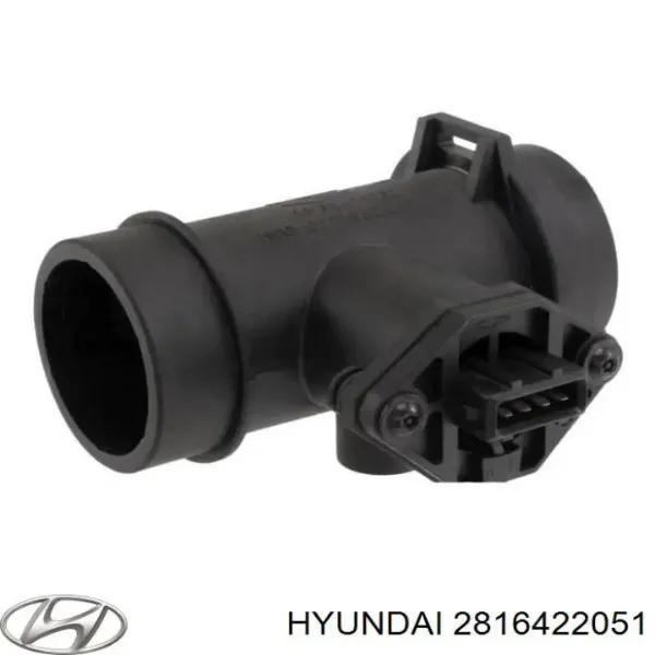 Sensor De Flujo De Aire/Medidor De Flujo (Flujo de Aire Masibo) Hyundai Accent 1