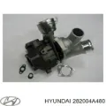 Turbocompresor Hyundai H-1 STAREX TQ