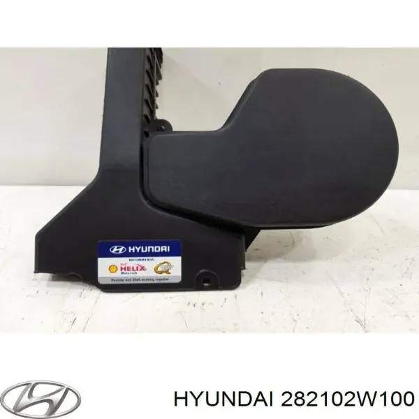 Resonador del filtro de aire 282102W100 Hyundai/Kia