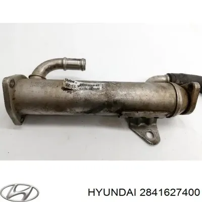 Enfriador EGR de recirculación de gases de escape HYUNDAI 2841627400