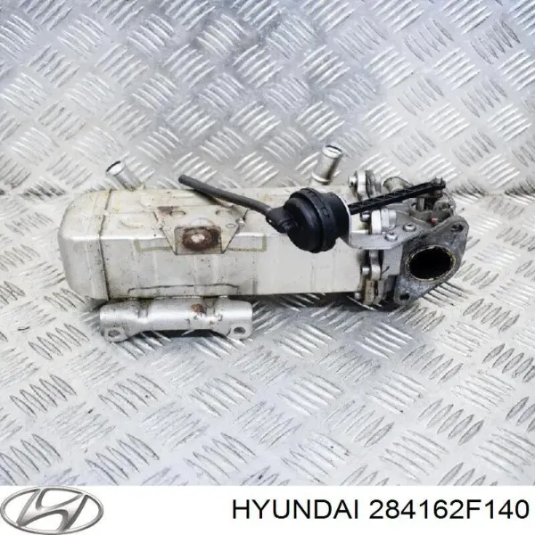 Enfriador EGR de recirculación de gases de escape Hyundai Ix35 LM