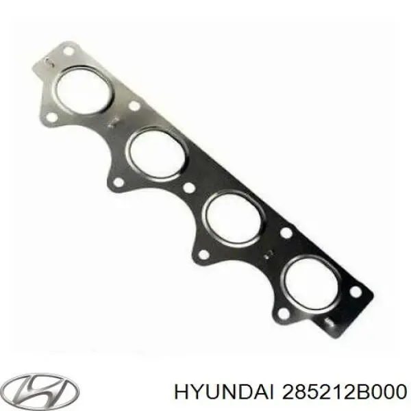 Junta de colector de escape KIA Sportage 3 SL