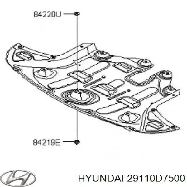 Protección motor / empotramiento PHN60024A Signeda