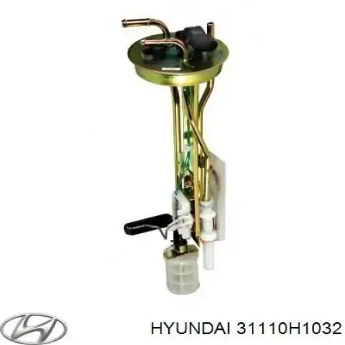 Bomba de gasolina 31110H1032 Hyundai/Kia
