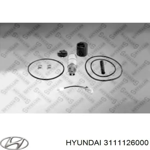 Unidad de alimentación de combustible Hyundai Santa Fe I
