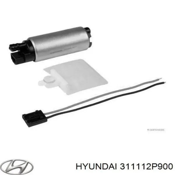 Elemento de turbina de la bomba de combustible PDBP007 Parts-Mall
