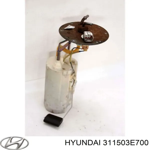 Bomba de gasolina 311503E700 Hyundai/Kia