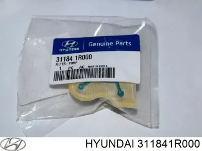 Filtro combustible HYUNDAI 311841R000