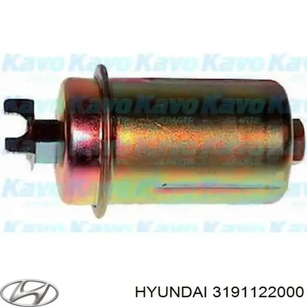 Filtro de combustible 3191122000 Hyundai/Kia