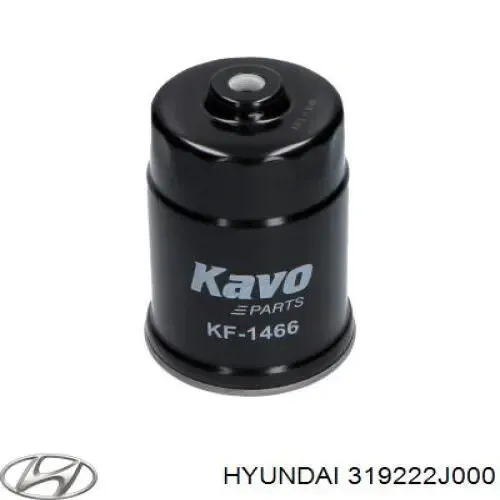 Filtro de combustible 319222J000 Hyundai/Kia