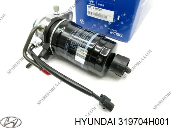 Filtro de combustible 319704H001 Hyundai/Kia