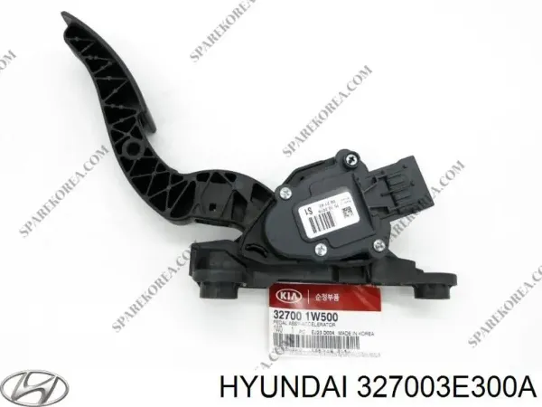 Pedal del acelerador KIA Sorento I