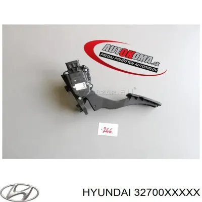 Pedal de acelerador HYUNDAI 32700XXXXX