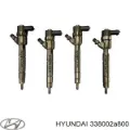 Inyector Hyundai I40 VF