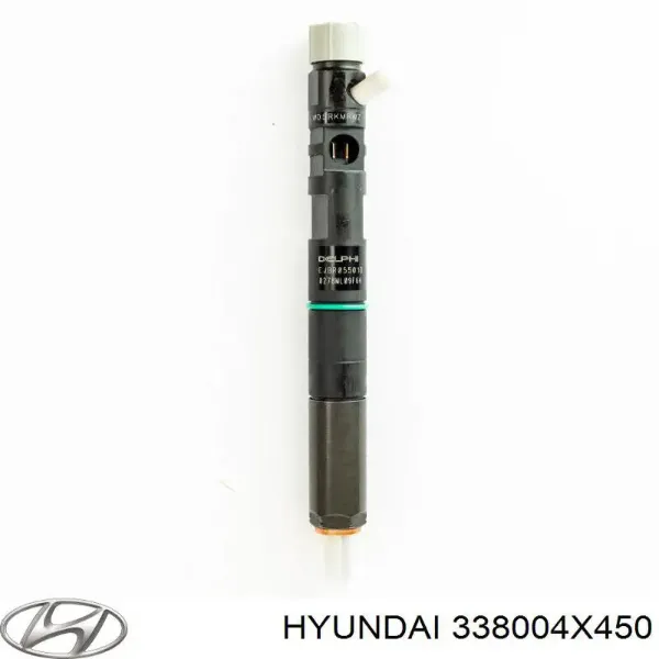 Inyector 338004X450 Hyundai/Kia