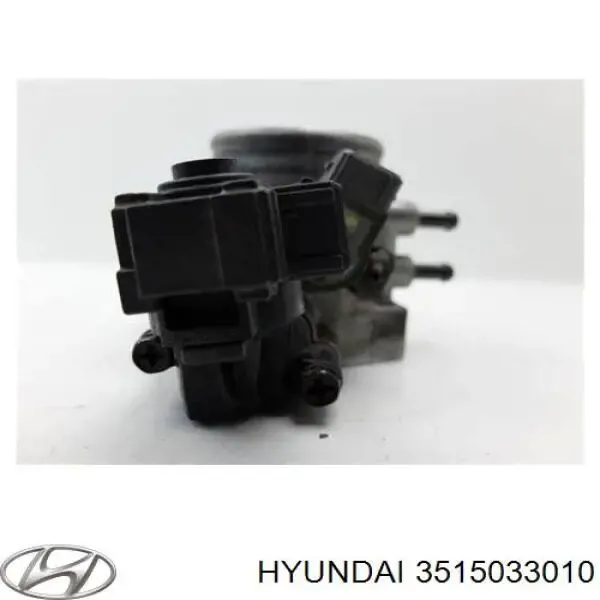 Válvula de ralentí (IAC) 3515033010 Hyundai/Kia