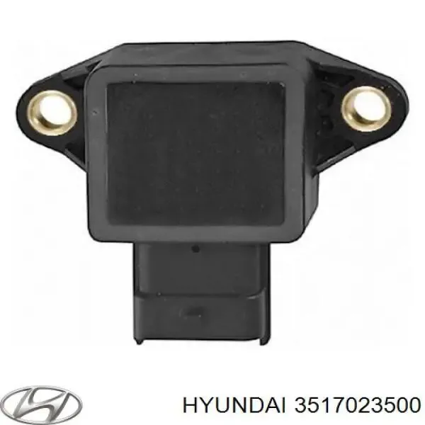 Sensor, posición mariposa Opel Astra F69