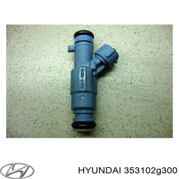 Inyector de combustible KIA Sorento 3 C5, UM