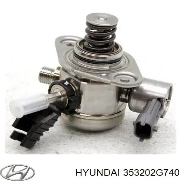 Bomba inyectora 353202G740 Hyundai/Kia