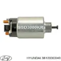 Solenoide de arranque Hyundai Ix35 LM