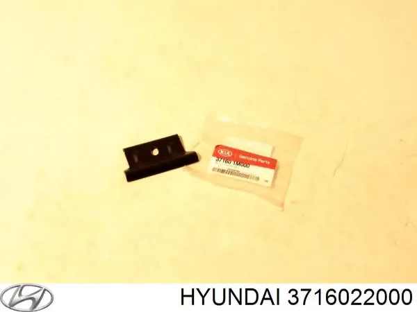 Montaje De Bateria (Soporte) 3716022000 Hyundai/Kia