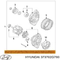 Regulador Hyundai Sonata YF