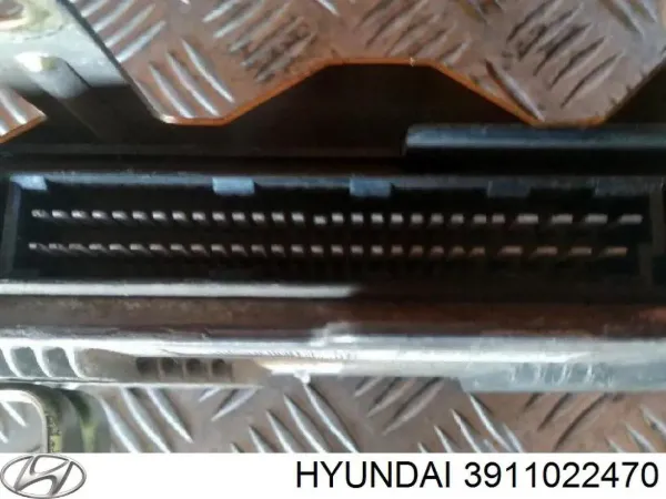 ECU Hyundai Accent I