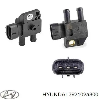 Sensor De Presion De Escape HYUNDAI 392102A800