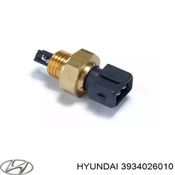 Sensor de temperatura del aire de admisión 3934026010 Hyundai/Kia