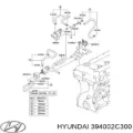 Actuador del turbo Hyundai I30 PD