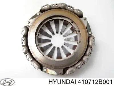 Plato de presión del embrague HYUNDAI 410712B001