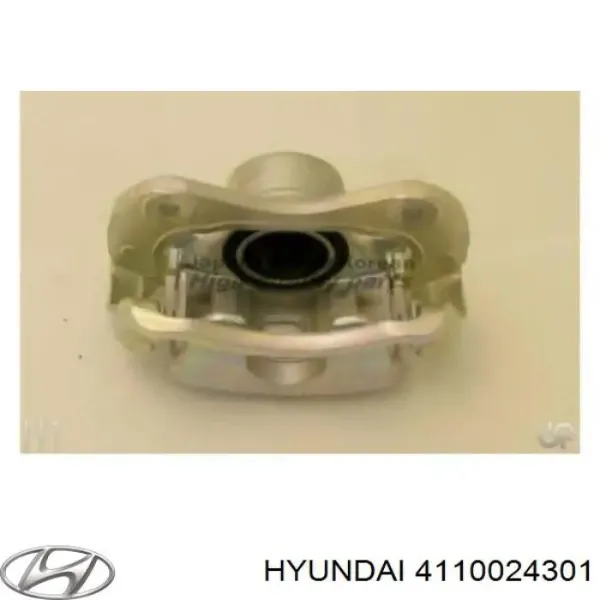 Disco de embrague 4110024301 Hyundai/Kia