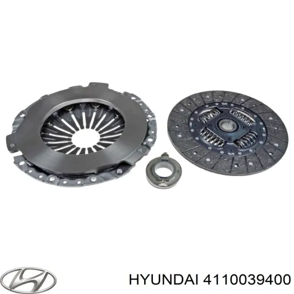 Disco de embrague HD157 VALEO