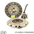 Plato de presión de embrague Hyundai I30 PD