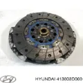 Plato de presión de embrague Hyundai Sonata LF