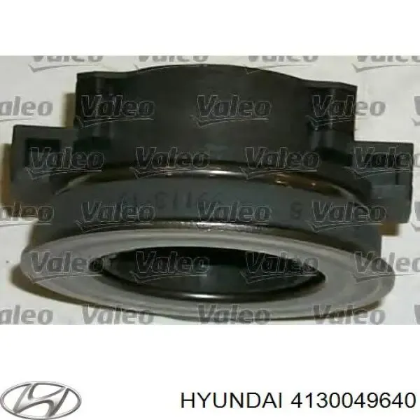 Embrague 4130049640 Hyundai/Kia