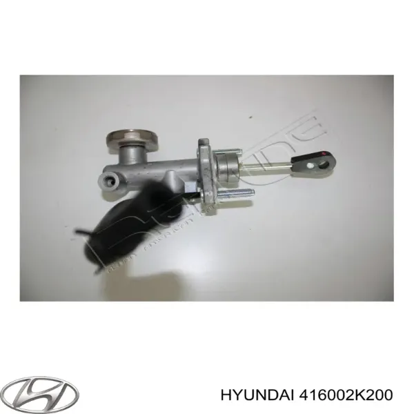 Cilindro maestro de embrague PMC100 VALEO