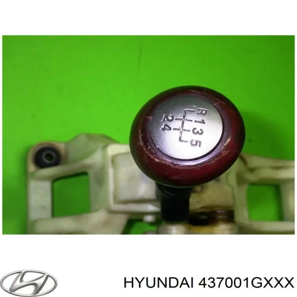 Palanca de cambios 437001GXXX Hyundai/Kia