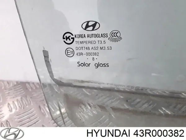  43R000382 Hyundai/Kia