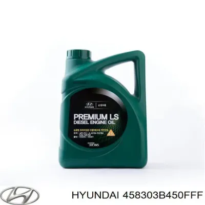 Diferencial delantero HYUNDAI 458303B450FFF