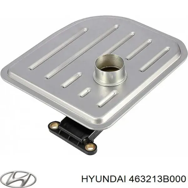 Filtro hidráulico, transmisión automática KIA Sportage 3 SL