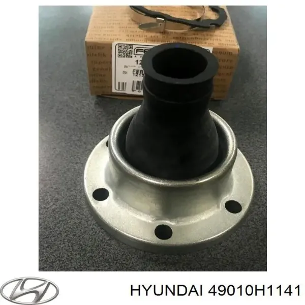 Árbol de transmision delantero Hyundai Terracan HP