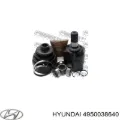 Semieje delantero izquierdo Hyundai Sonata EU4