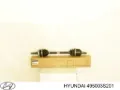 Semieje delantero izquierdo Hyundai Sonata YF