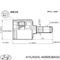 Junta homocinética interna delantera Hyundai Elantra XD