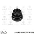 Fuelle de semieje delantero interior Hyundai Sonata NF