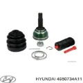 Semieje delantero izquierdo Hyundai Sonata 
