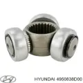 Semieje delantero derecho Hyundai Sonata EU4
